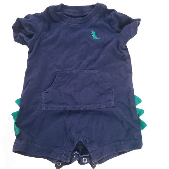 Carters 3 month boy Romper Lot - Picture 2 of 4